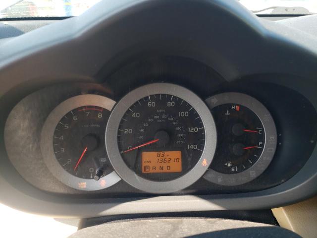 2T3BF4DVXCW178552 - 2012 TOYOTA RAV4 BLUE photo 9