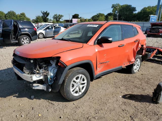 2017 JEEP COMPASS SPORT, 