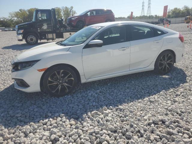 2020 HONDA CIVIC SPORT, 