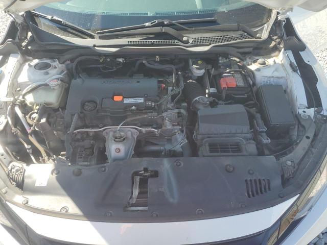 19XFC2F80LE030069 - 2020 HONDA CIVIC SPORT WHITE photo 11