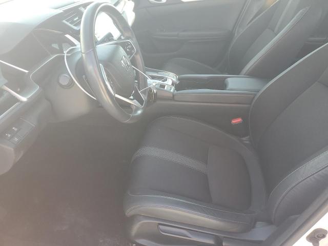 19XFC2F80LE030069 - 2020 HONDA CIVIC SPORT WHITE photo 7