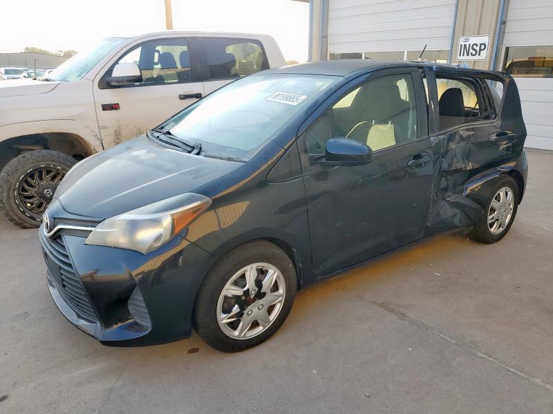 2017 TOYOTA YARIS L, 