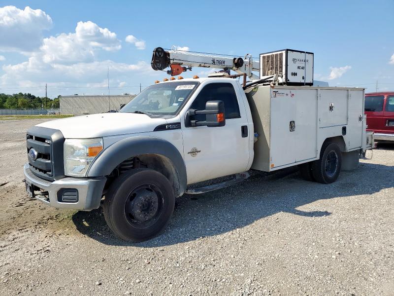 2016 FORD F550 SUPER DUTY, 