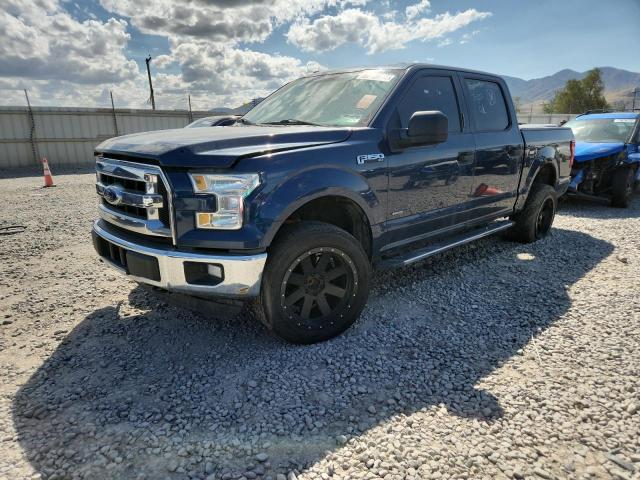 2015 FORD F150 SUPERCREW, 