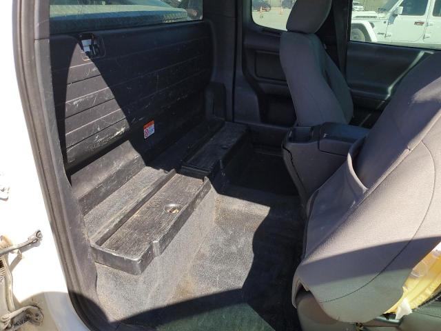 5TFRX5GN0GX072609 - 2016 TOYOTA TACOMA ACCESS CAB თეთრი ფოტო 10