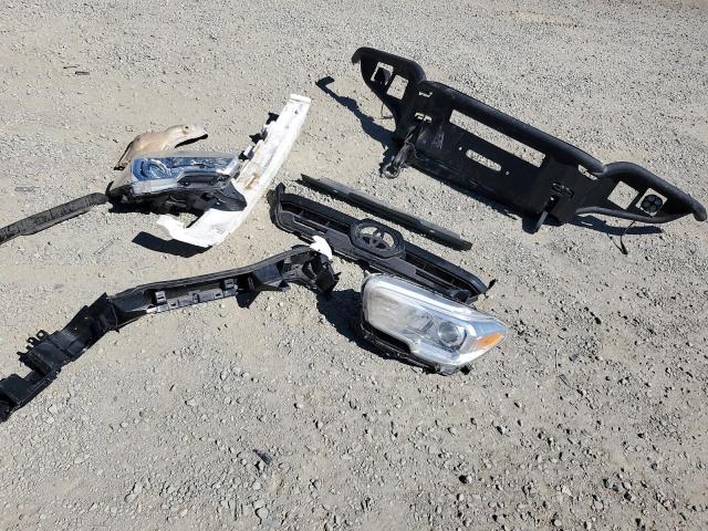 5TFRX5GN0GX072609 - 2016 TOYOTA TACOMA ACCESS CAB თეთრი ფოტო 12