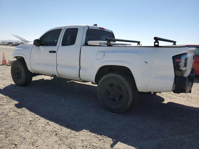 5TFRX5GN0GX072609 - 2016 TOYOTA TACOMA ACCESS CAB თეთრი ფოტო 2