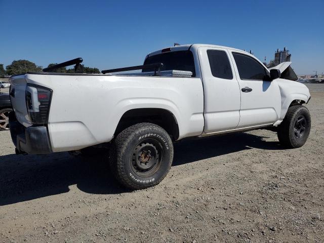 5TFRX5GN0GX072609 - 2016 TOYOTA TACOMA ACCESS CAB თეთრი ფოტო 3