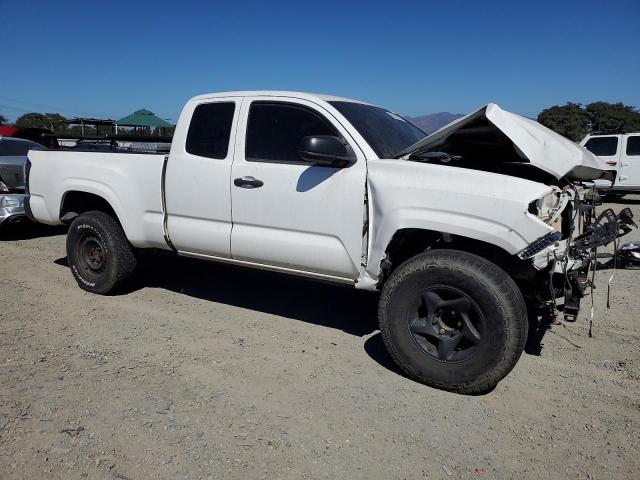 5TFRX5GN0GX072609 - 2016 TOYOTA TACOMA ACCESS CAB თეთრი ფოტო 4
