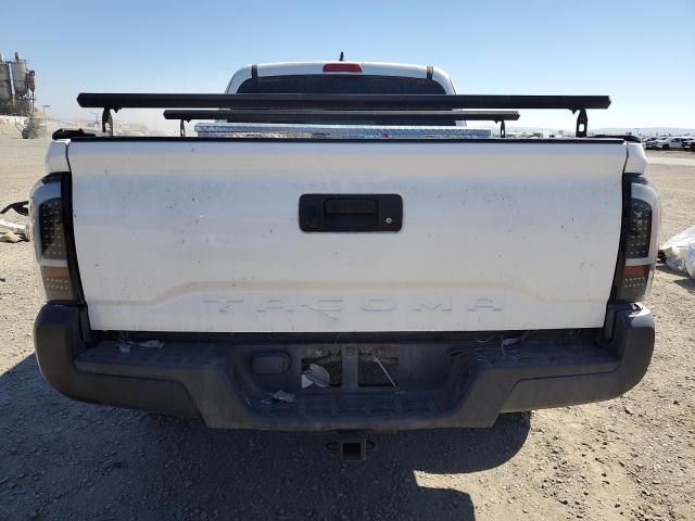 5TFRX5GN0GX072609 - 2016 TOYOTA TACOMA ACCESS CAB თეთრი ფოტო 6