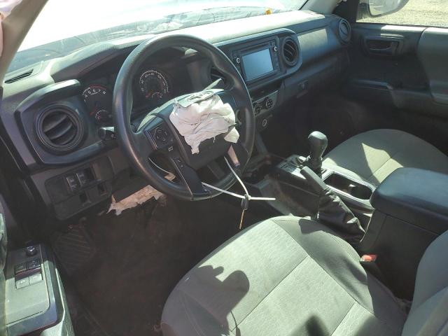 5TFRX5GN0GX072609 - 2016 TOYOTA TACOMA ACCESS CAB თეთრი ფოტო 8