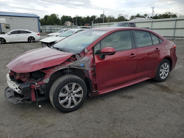2022 TOYOTA COROLLA LE, 