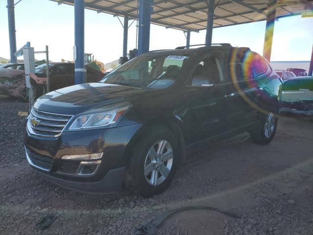 2014 CHEVROLET TRAVERSE LT, 