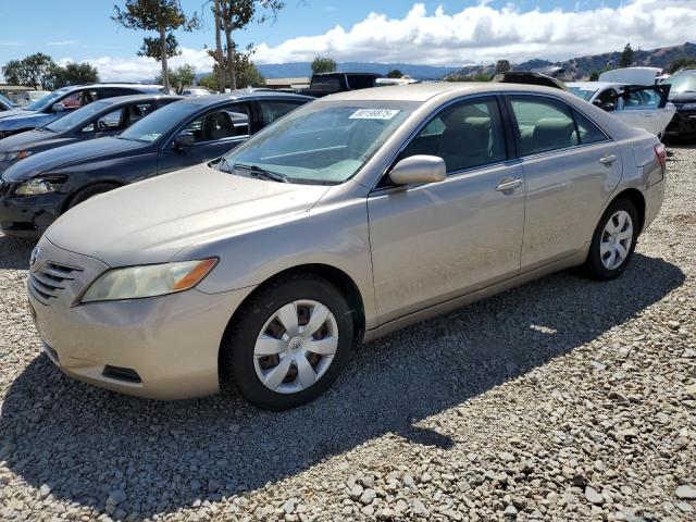 2007 TOYOTA CAMRY CE, 