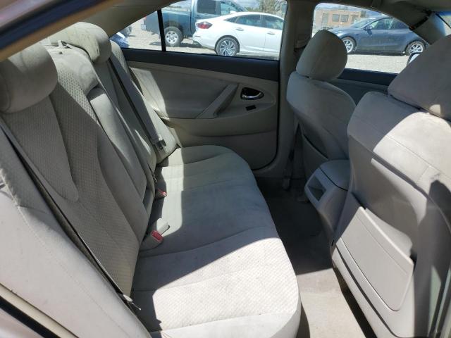 4T1BE46K67U575079 - 2007 TOYOTA CAMRY CE ბეჟი ფოტო 10