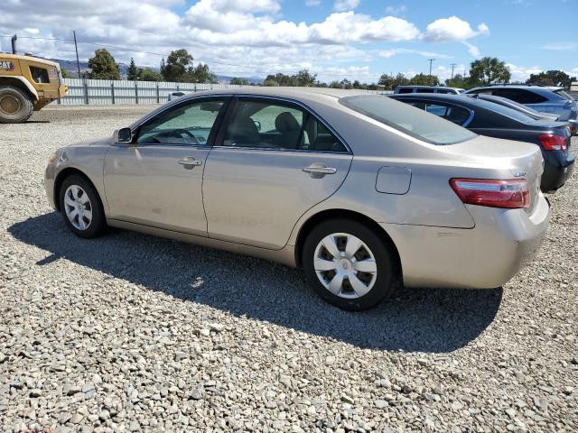 4T1BE46K67U575079 - 2007 TOYOTA CAMRY CE ბეჟი ფოტო 2