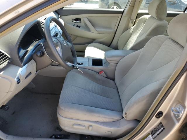4T1BE46K67U575079 - 2007 TOYOTA CAMRY CE ბეჟი ფოტო 7