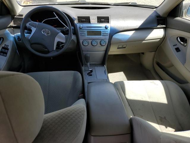 4T1BE46K67U575079 - 2007 TOYOTA CAMRY CE ბეჟი ფოტო 8