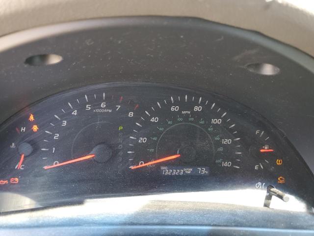 4T1BE46K67U575079 - 2007 TOYOTA CAMRY CE ბეჟი ფოტო 9