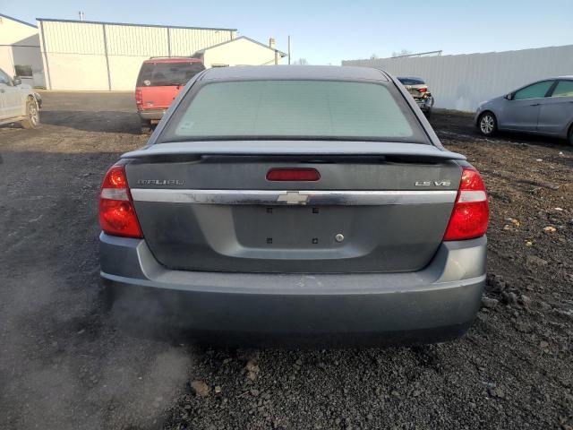 1G1ZT54884F230568 - 2004 CHEVROLET MALIBU LS GRAY photo 6