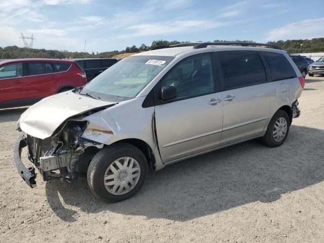 2006 TOYOTA SIENNA CE, 