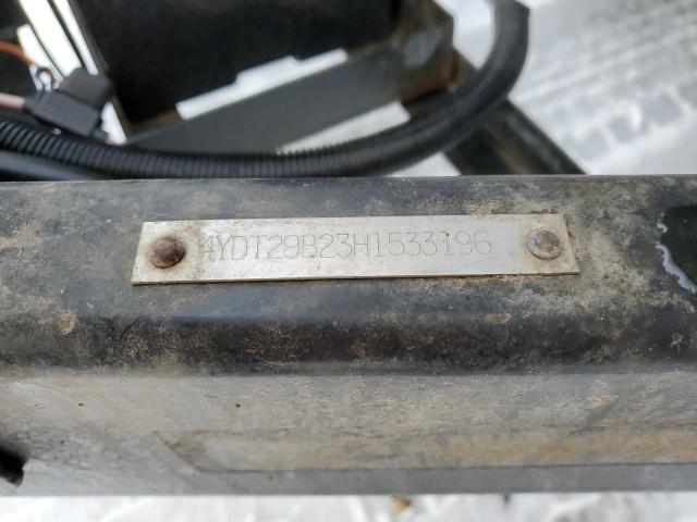 4YDT29B23H1533196 - 2017 KEYSTONE SPRINTER BEIGE photo 10