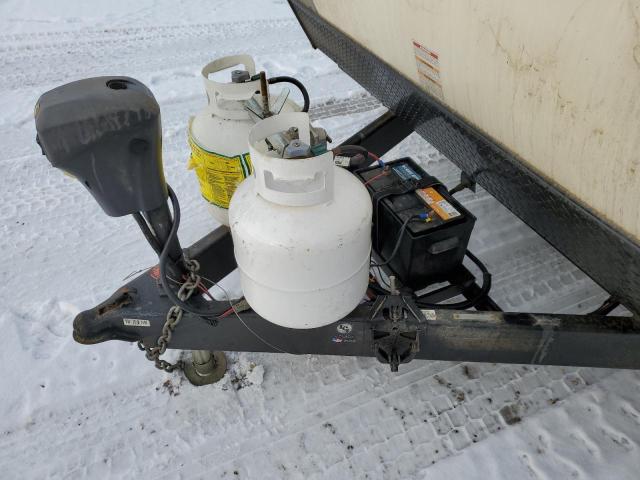 4YDT29B23H1533196 - 2017 KEYSTONE SPRINTER BEIGE photo 8