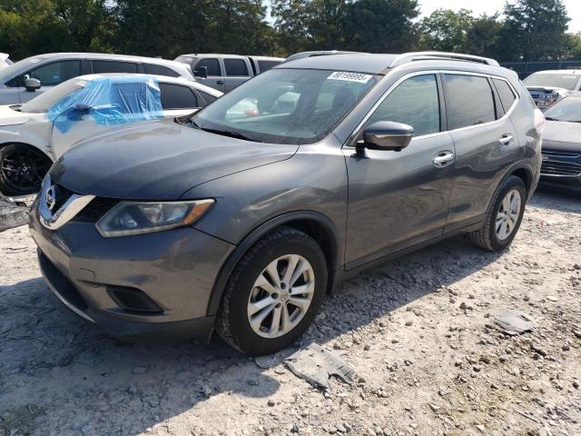 2014 NISSAN ROGUE S, 