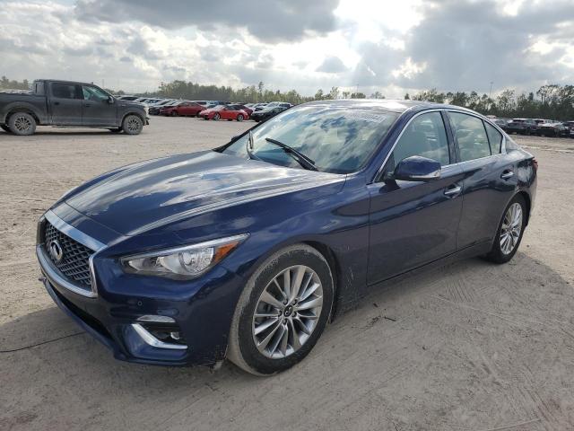 2022 INFINITI Q50 LUXE, 