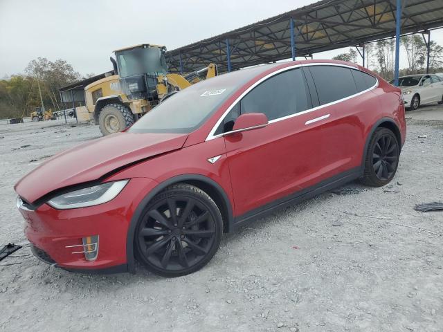 2016 TESLA MODEL X, 