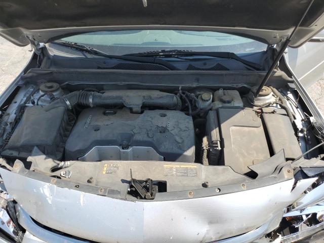 1G11C5SL1FF270756 - 2015 CHEVROLET MALIBU 1LT SILVER photo 11