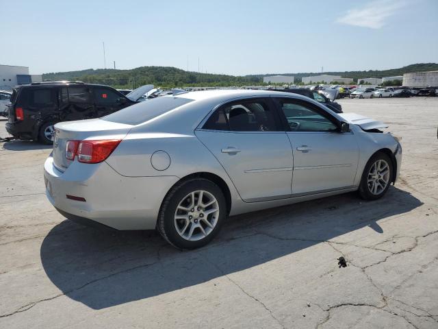 1G11C5SL1FF270756 - 2015 CHEVROLET MALIBU 1LT SILVER photo 3