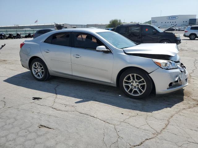 1G11C5SL1FF270756 - 2015 CHEVROLET MALIBU 1LT SILVER photo 4