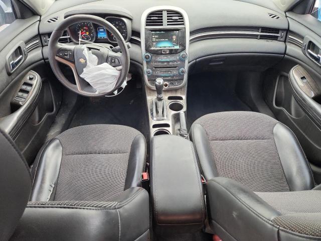 1G11C5SL1FF270756 - 2015 CHEVROLET MALIBU 1LT SILVER photo 8