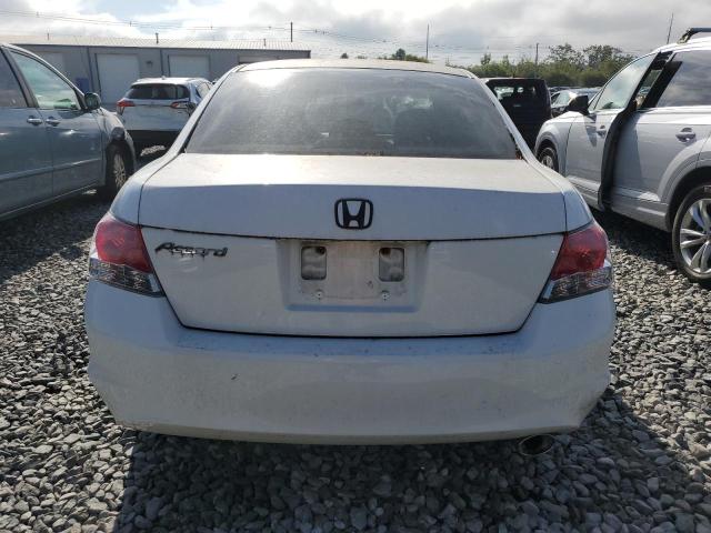 1HGCP2F77AA805287 - 2010 HONDA ACCORD EX თეთრი ფოტო 6