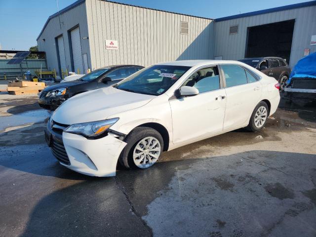 2017 TOYOTA CAMRY LE, 