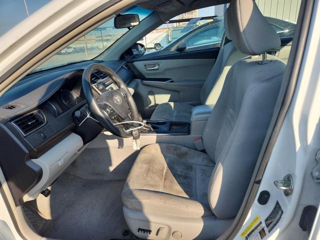 4T1BF1FK7HU358668 - 2017 TOYOTA CAMRY LE WHITE photo 7