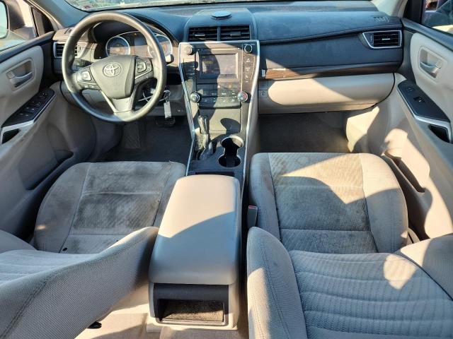 4T1BF1FK7HU358668 - 2017 TOYOTA CAMRY LE WHITE photo 8