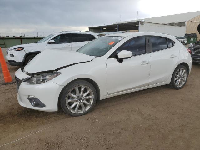 2015 MAZDA 3 TOURING, 