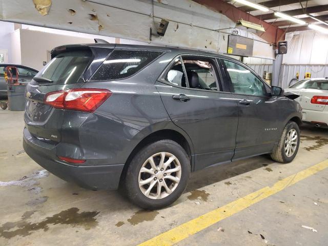 2GNAXSEV0K6206002 - 2019 CHEVROLET EQUINOX LS GRAY photo 3