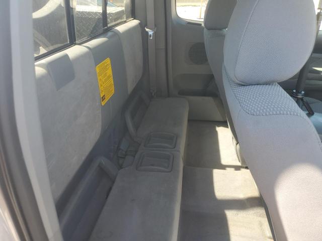 5TEUU42N08Z563552 - 2008 TOYOTA TACOMA ACCESS CAB Gümüş fotoğraf 10