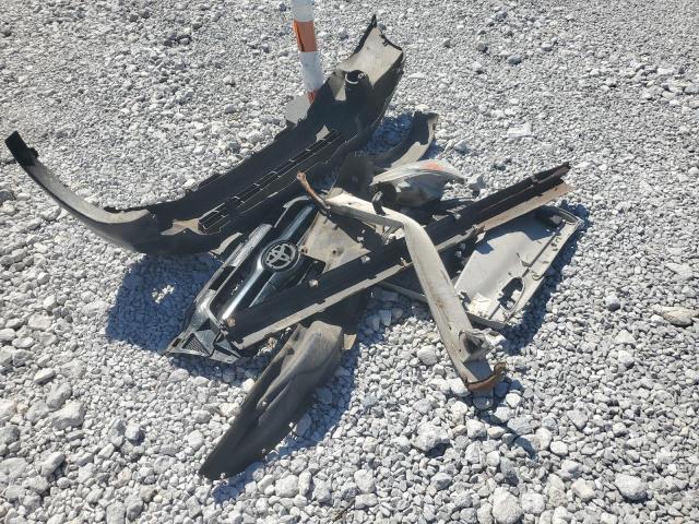 5TEUU42N08Z563552 - 2008 TOYOTA TACOMA ACCESS CAB Gümüş fotoğraf 12