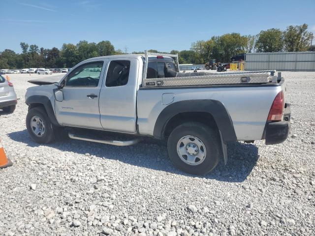 5TEUU42N08Z563552 - 2008 TOYOTA TACOMA ACCESS CAB Gümüş fotoğraf 2