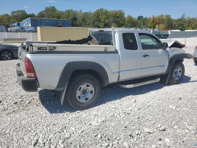 5TEUU42N08Z563552 - 2008 TOYOTA TACOMA ACCESS CAB Gümüş fotoğraf 3