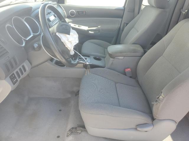 5TEUU42N08Z563552 - 2008 TOYOTA TACOMA ACCESS CAB Gümüş fotoğraf 7