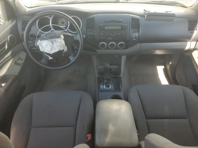 5TEUU42N08Z563552 - 2008 TOYOTA TACOMA ACCESS CAB Gümüş fotoğraf 8