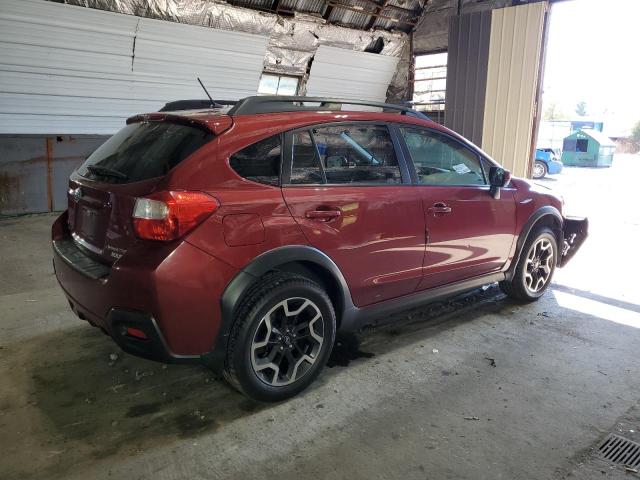 JF2GPABC8H8226213 - 2017 SUBARU CROSSTREK PREMIUM BURGUNDY photo 3