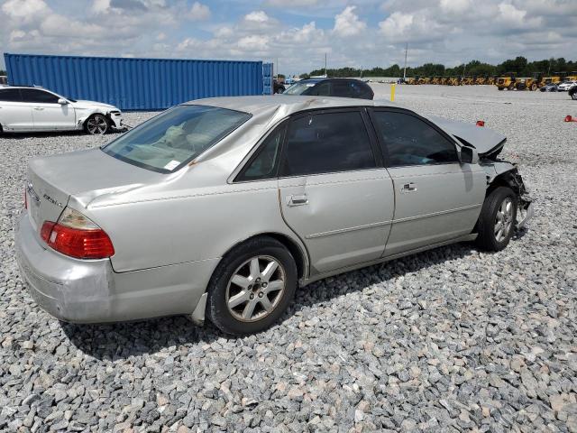 4T1BF28B73U317677 - 2003 TOYOTA AVALON XL SILVER photo 3