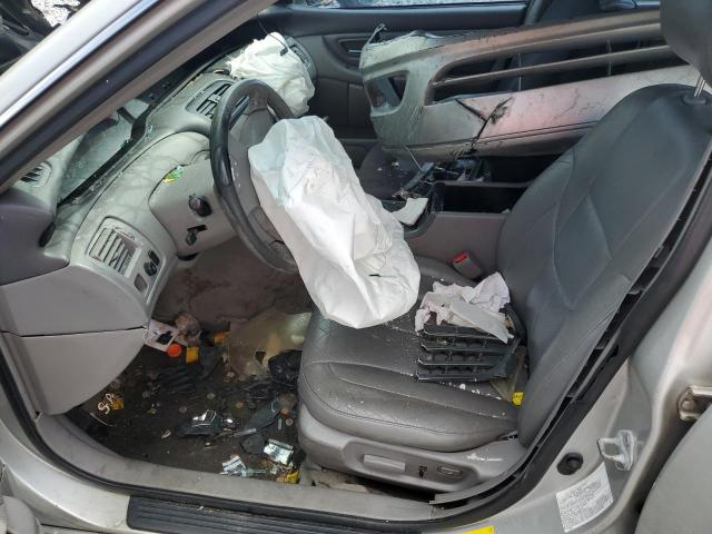 4T1BF28B73U317677 - 2003 TOYOTA AVALON XL SILVER photo 7