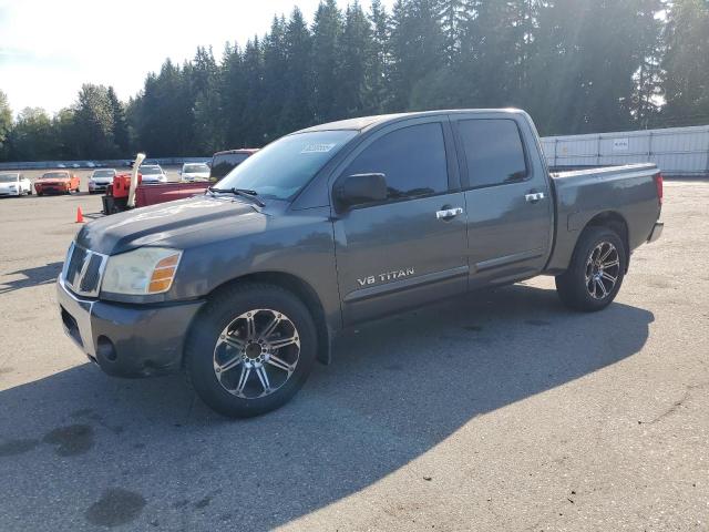 2007 NISSAN TITAN XE, 